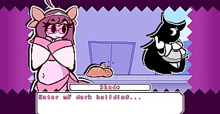 Giant Snake Girl wants The Burger!