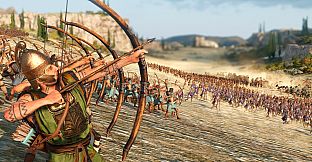 A Total War Saga: TROY - Rhesus & Memnon