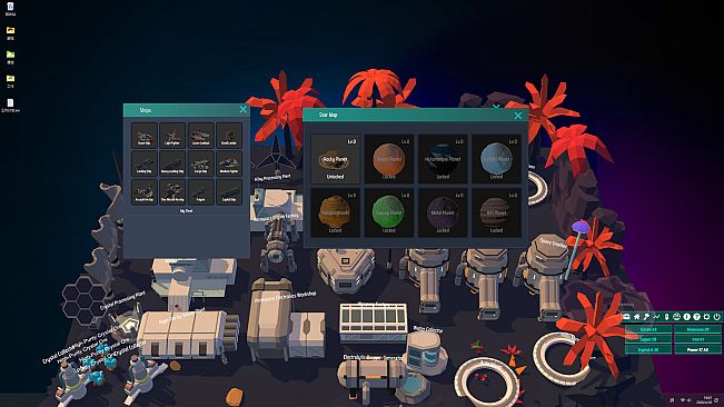Desktop Planet