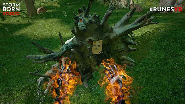 Runes: The Forgotten Path Original Soundtrack