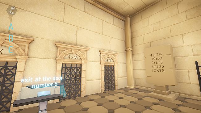 Door2:Key - Golden City DLC