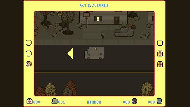 A Tragic Accidental Still Life