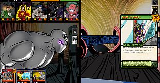 Sentinels of the Multiverse - Wrath of the Cosmos