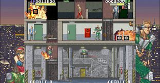 Elevator Action -Returns- S-Tribute