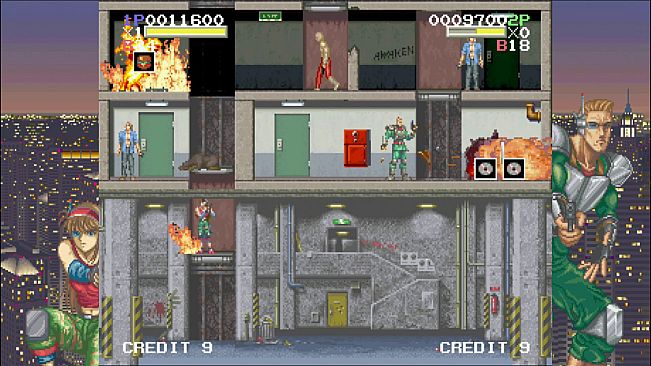 Elevator Action -Returns- S-Tribute