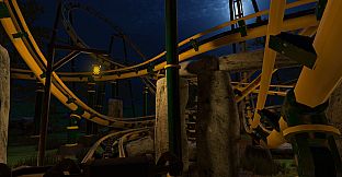Epic Roller Coasters — Stonehenge