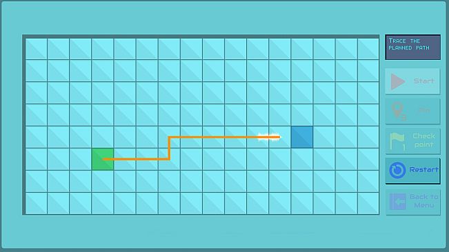 Pathfinders: Memories