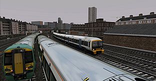 Train Simulator: Chatham & Medway Valley Scenario Pack