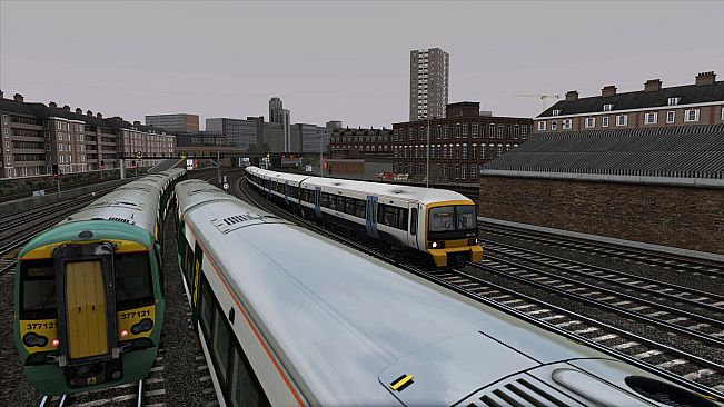 Train Simulator: Chatham & Medway Valley Scenario Pack