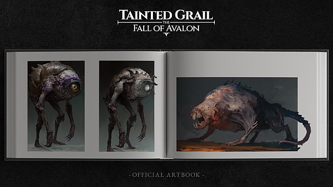 Tainted Grail: The Fall of Avalon - Supporter Edition