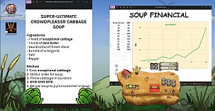 Boil Cabbage Make Soup