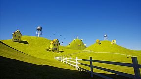 Backrooms: Exploration