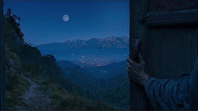 Blue Remembered Hills: A Miscellany of Wayfarers from Yeyu