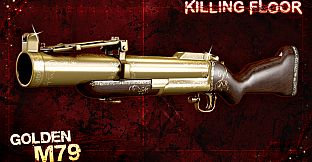Killing Floor - Golden Weapons Pack