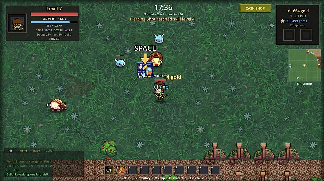Massively Singleplayer