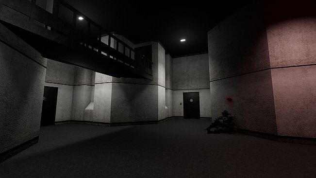 SCP: Site Frostfall​