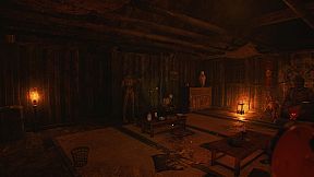 The Sinking Forest - 沈んだ森 -