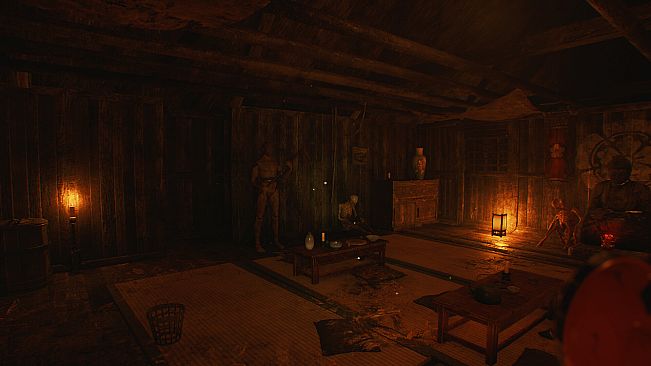 The Sinking Forest - 沈んだ森 -