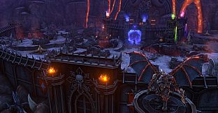 Warhammer: Chaos & Conquest - Tzeentch Warlord Bundle