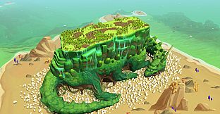 The Wandering Village: Onbu Skin Pack