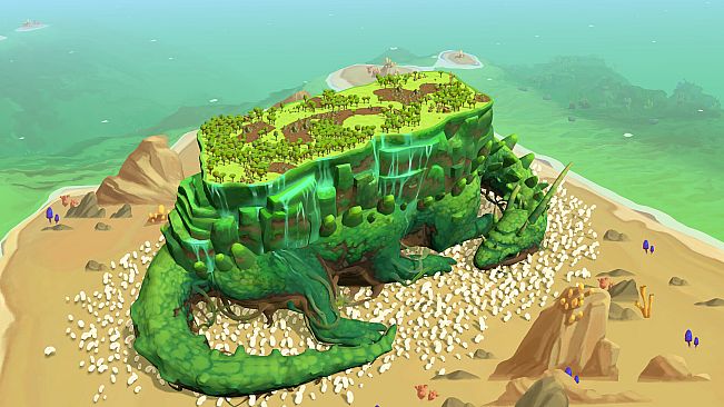 The Wandering Village: Onbu Skin Pack