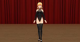 CUSTOM ORDER MAID 3D2 It's a Night Magic Welcome Master Set Vol.05