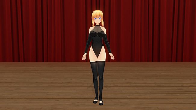 CUSTOM ORDER MAID 3D2 It's a Night Magic Welcome Master Set Vol.05