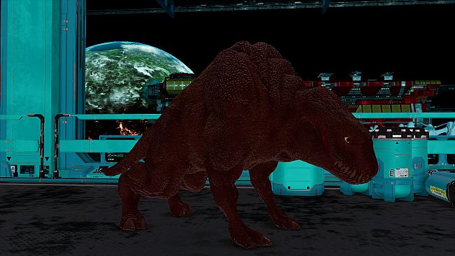 Beasts for Sci-fi builder