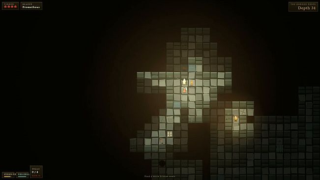 Forty Depths Beneath Knossos: The Minotaur's Maze