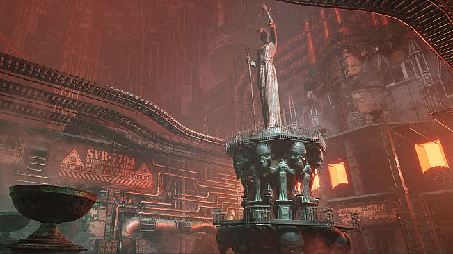 Necromunda: Hired Gun - Digital Artbook