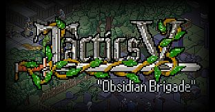 Tactics V: "Obsidian Brigade" - Soundtrack