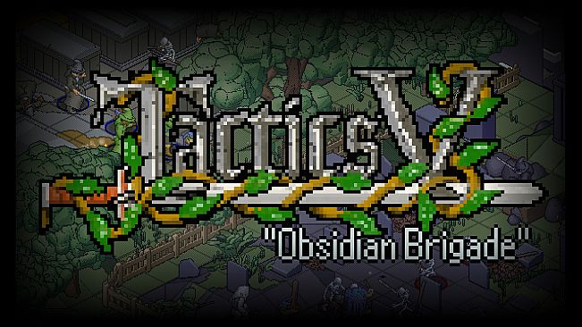 Tactics V: "Obsidian Brigade" - Soundtrack