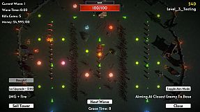 Endless Furry TD - Tower Defense