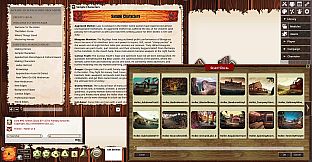 Fantasy Grounds - Holler: An Appalachian Apocalypse