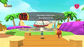 Sunhara: Ecorpy Islands