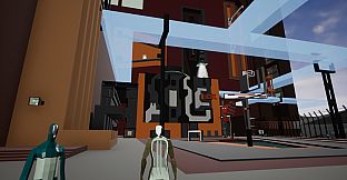 Chronicles of cyberpunk - Deep sleep