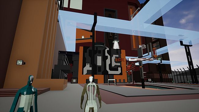 Chronicles of cyberpunk - Deep sleep