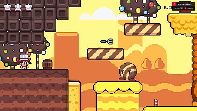 Sugarbound 2 (Windows)