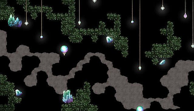RPG Maker MZ - KR Wizard's Hideout Tileset