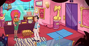 Leisure Suit Larry - Wet Dreams Dry Twice