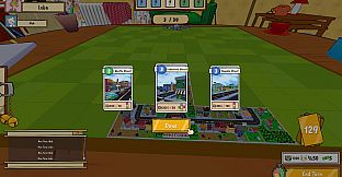 Meow Box City