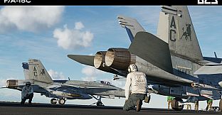 DCS: F/A-18C