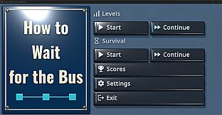 How to Wait for the Bus