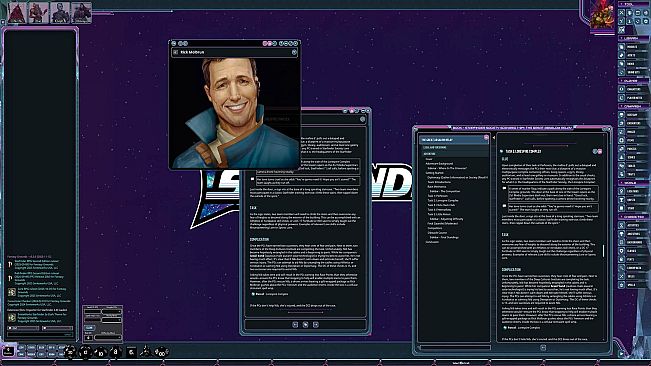 Fantasy Grounds - Starfinder Society - Invasion's Edge: The Great Absalom Relay