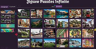 Jigsaw Puzzles Infinite - Classic Puzzle Pack