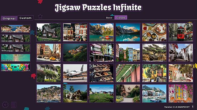Jigsaw Puzzles Infinite - Classic Puzzle Pack