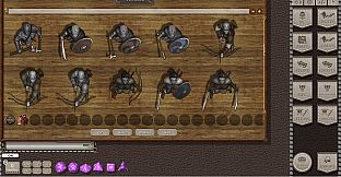 Fantasy Grounds - Jans Token Pack 010 - Heroes 3 (Token Pack)