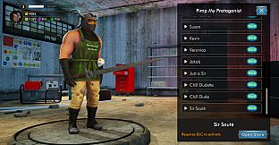 Sir Whoopass: Whoop and Chill - The Fluff Awakens Skin Pack