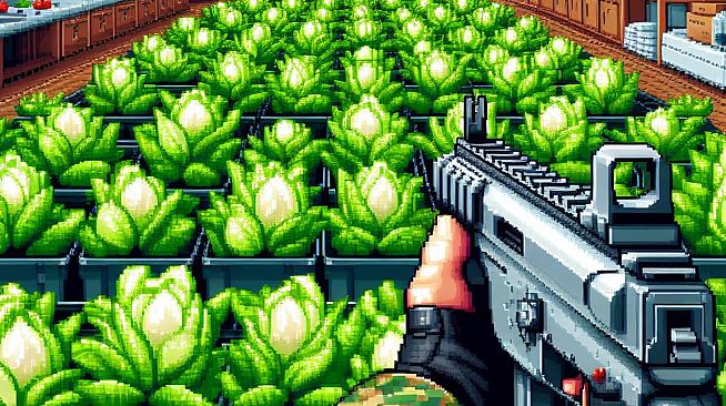 arcade games collection-The strangest game in the world- DLC 10