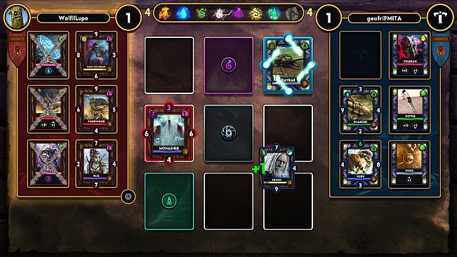 Temperia: Soul of Majestic